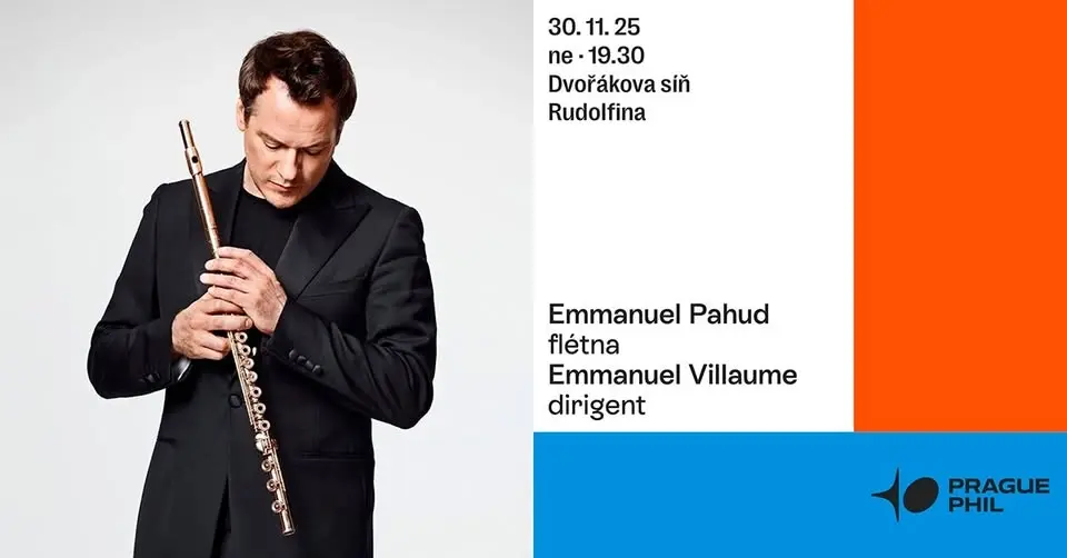 Koncert Prague Philharmonia A3 Mozart. Poulenc. Haydn