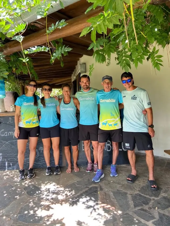 Trekking y Trail Running