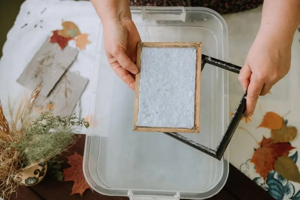 Art Class: A Peace of Paper