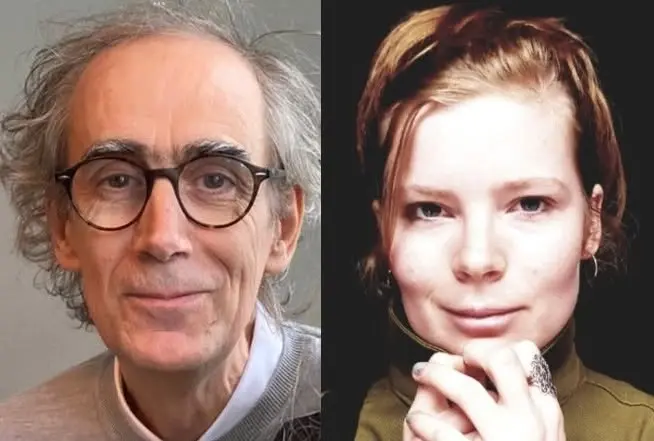 FÖRDJUPA DIG I MÖTET MELLAN RÖRELSE OCH TEXT - César Sarachu & Julia Kraus