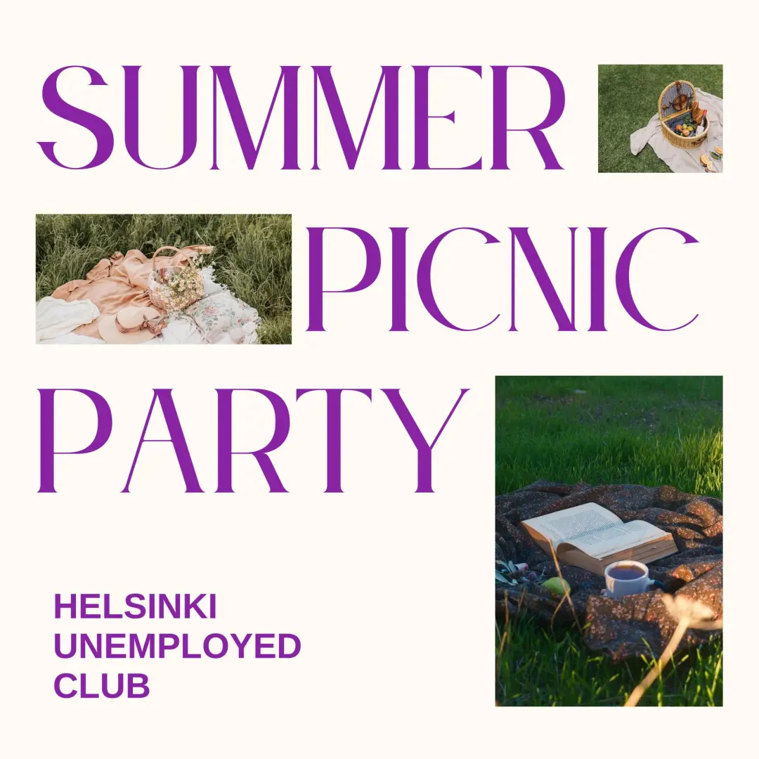 Summer Picnic Party