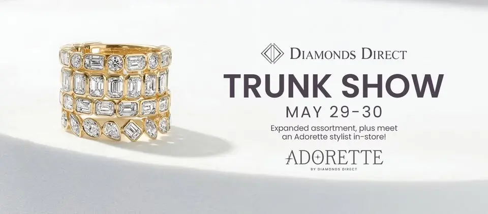 Adorette Trunk Show