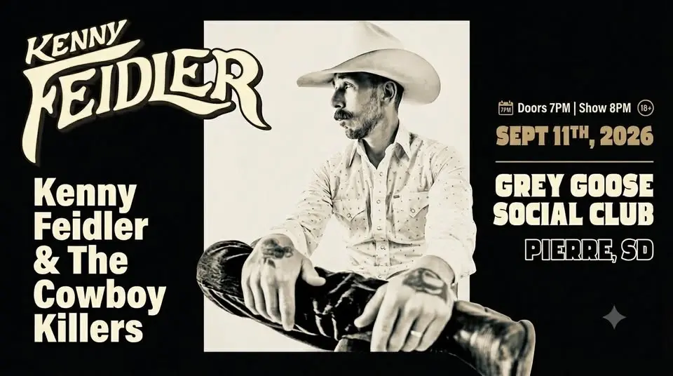 Kenny Feidler and the Cowboy Killers