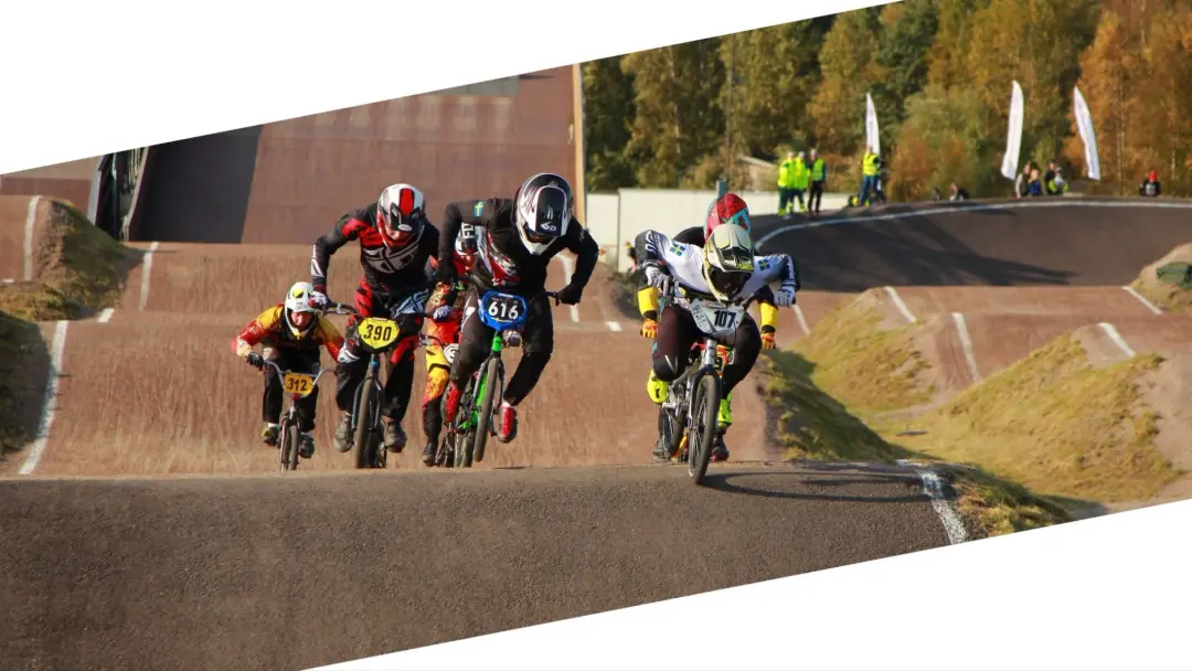 Nordic championships BMX 2026 and Pro open 2026 - Camping