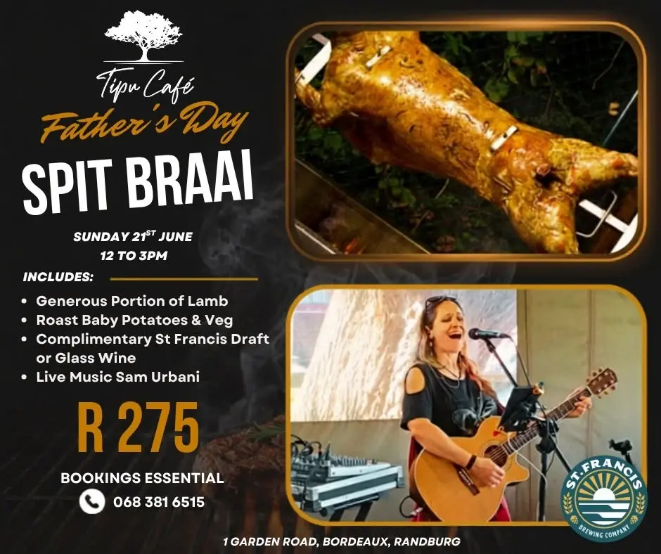 Father Day Spit Braai