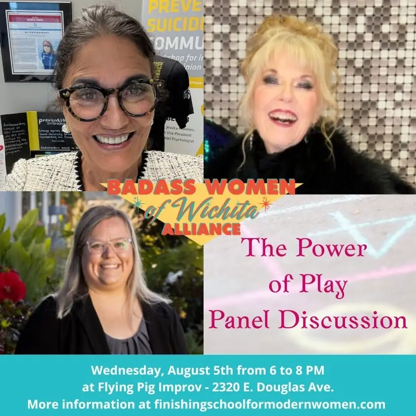 The Power of Play Panel Discussion
