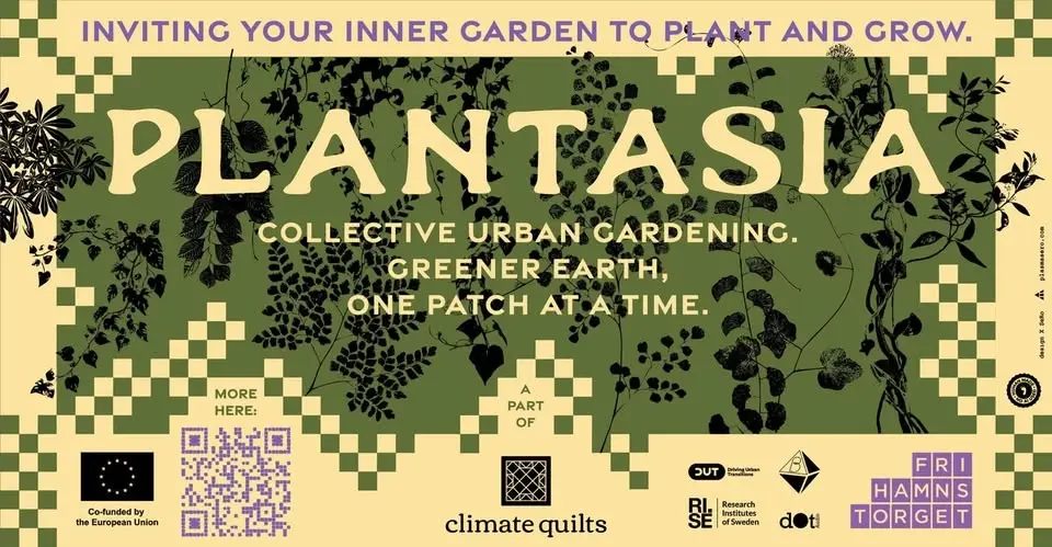 PLANTASIA - Regenerative Steps Festival