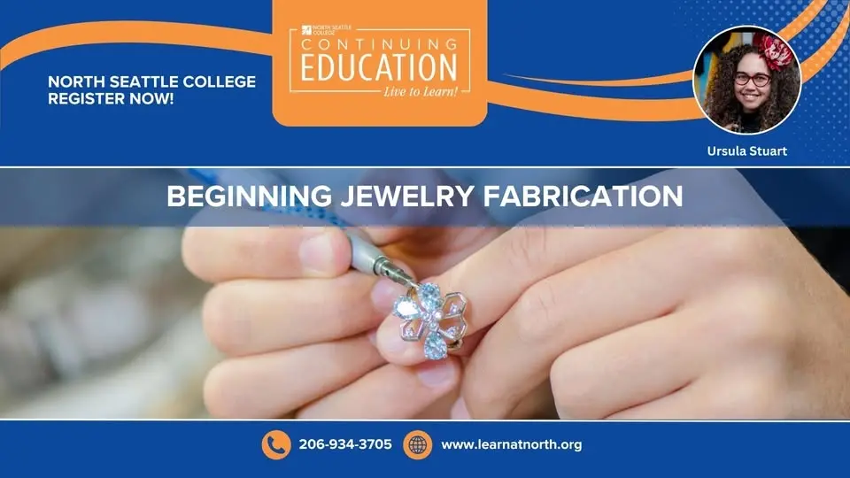 Beginning Jewelry Fabrication Class