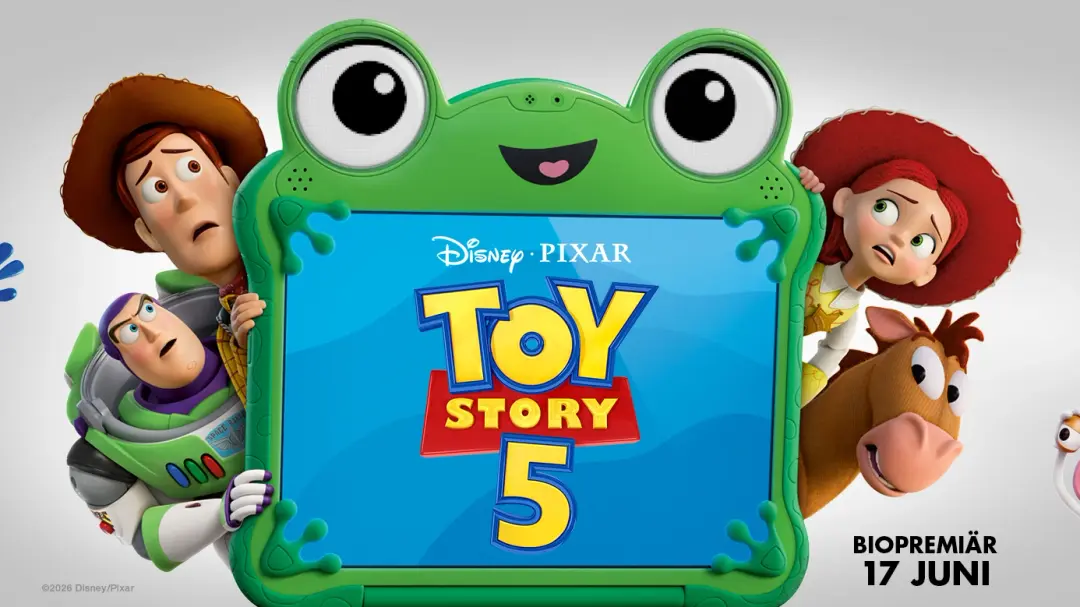 Toy Story 5 (Sv. tal)