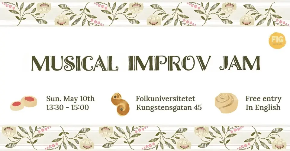 Musical Improv Jam