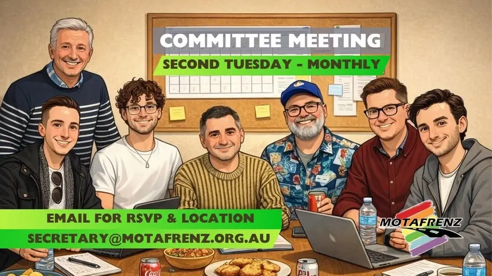Motafrenz Committee Meeting