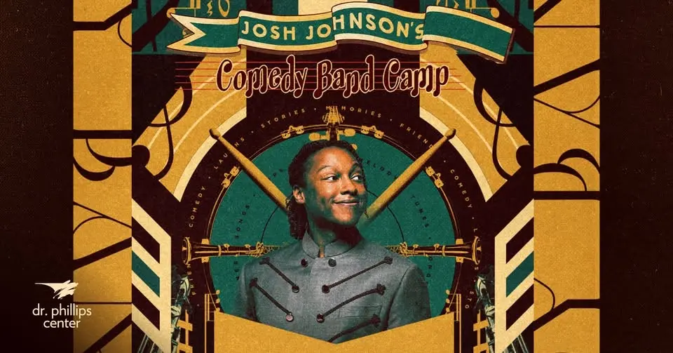 Josh Johnson’s Comedy Band Camp