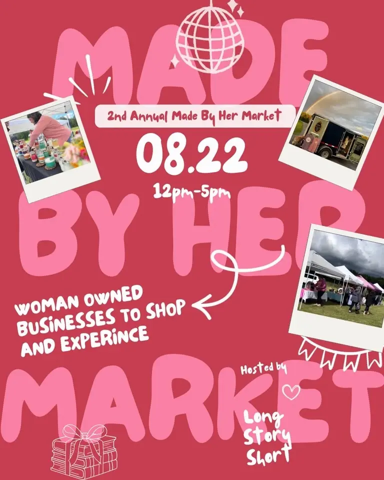 2nd Annual Made By Her Market