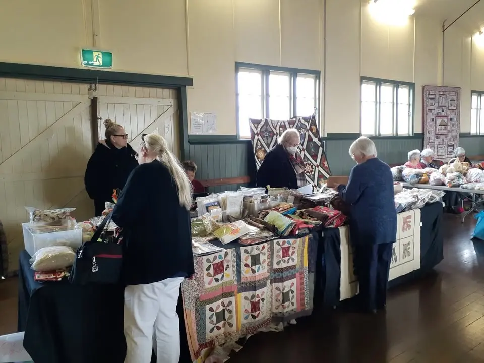 Wooroolin Craft Destash Market Day