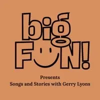 Songs & Stories with Gerry Lyons
