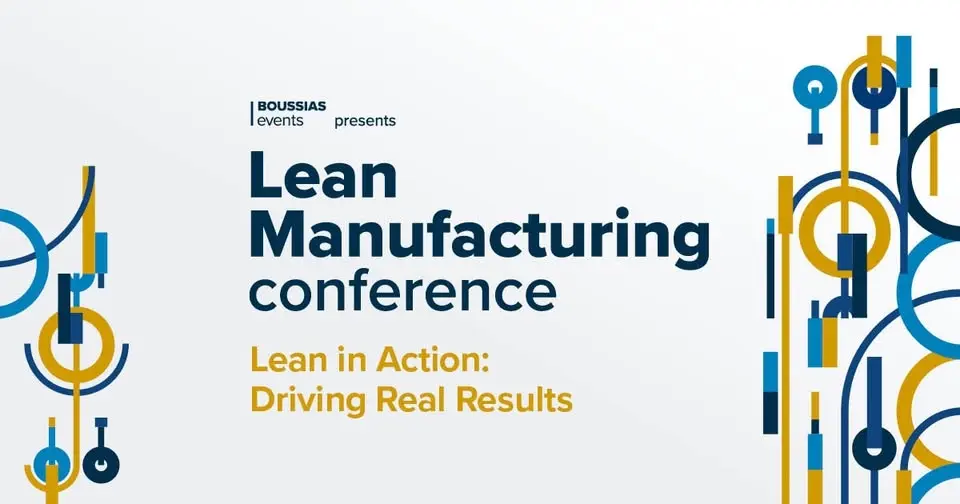Lean Manufacturing Conference 2026
