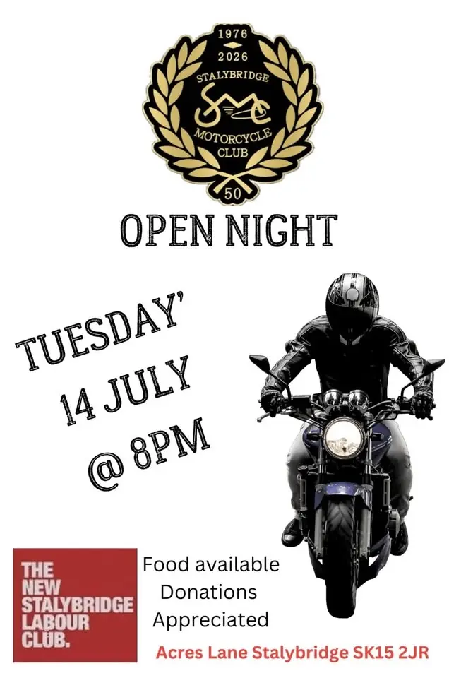 OPEN NIGHT