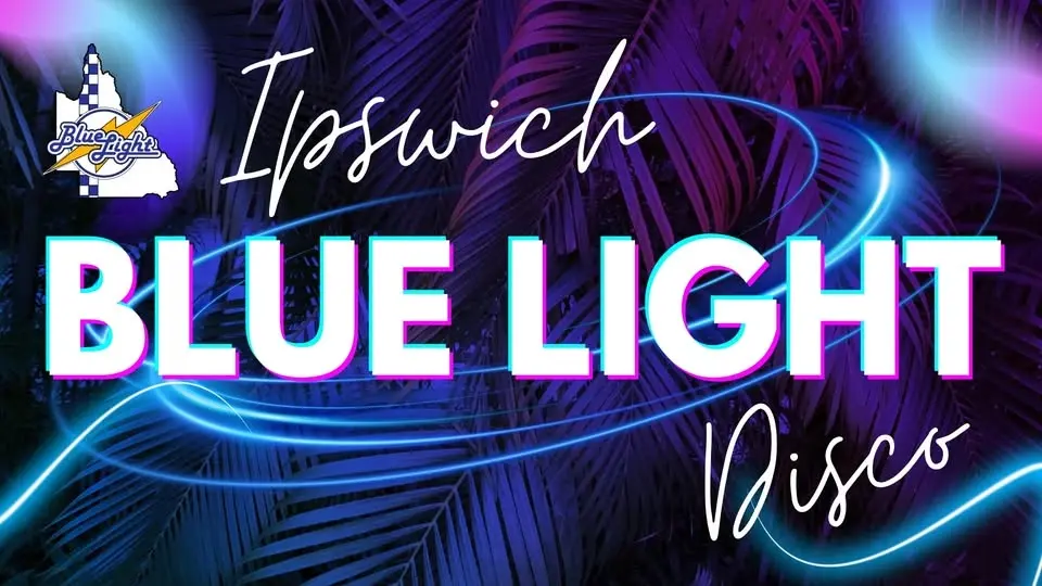 Ipswich Blue Light - Under 18's event