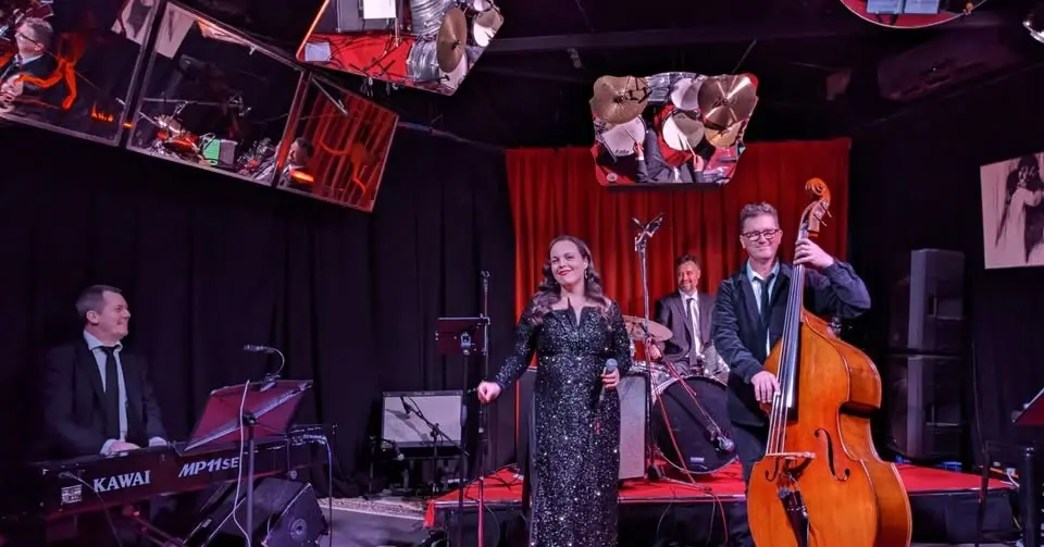  Natalie Claire Jazz Band – Celebrating the Classics