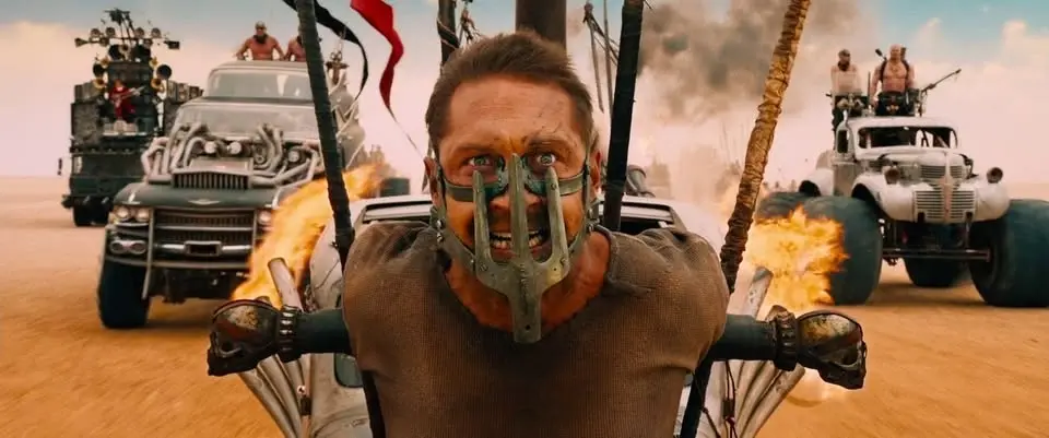 MAD MAX: FURY ROAD (George Miller, 2015, 121')