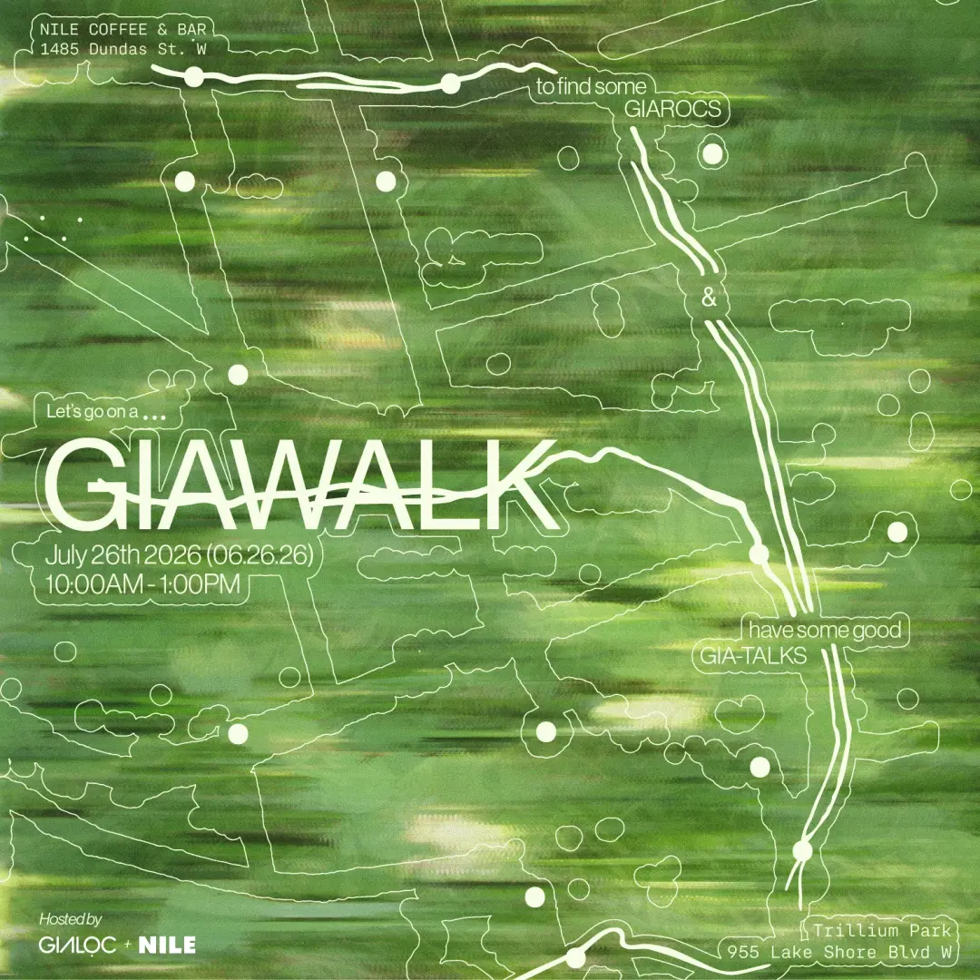GIAWALK