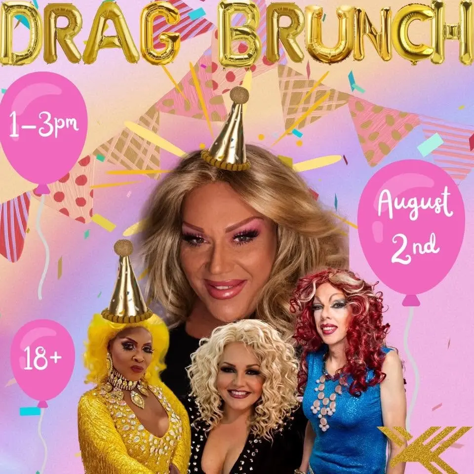 Tara Nicole’s Birthday Drag Brunch at Eagle’s Dare