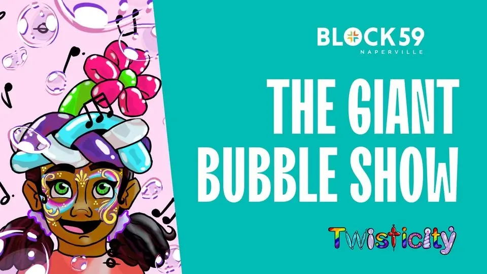 The Giant Bubble Show