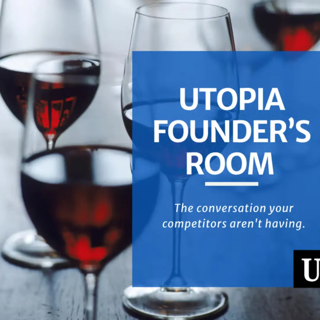 The Decision Room — Founder Meetup Madrid