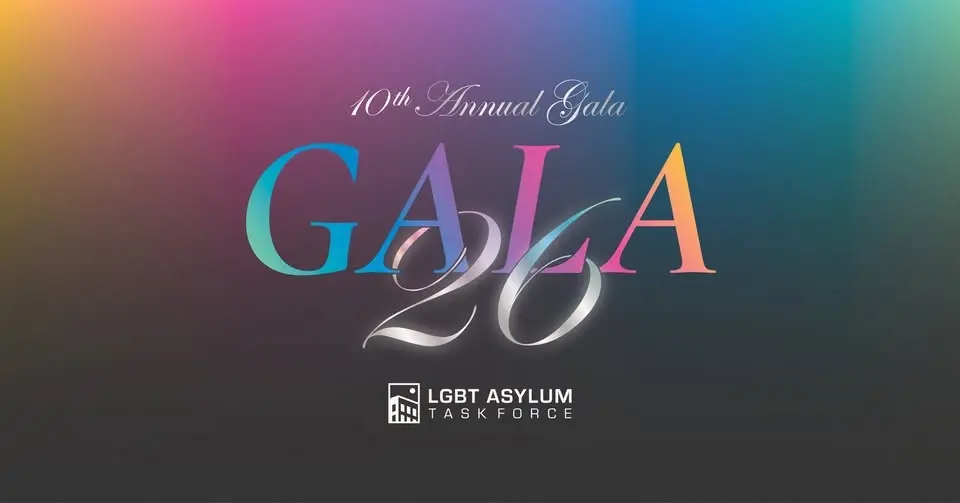 GALA'26: We Persist – 10th Annual Gala