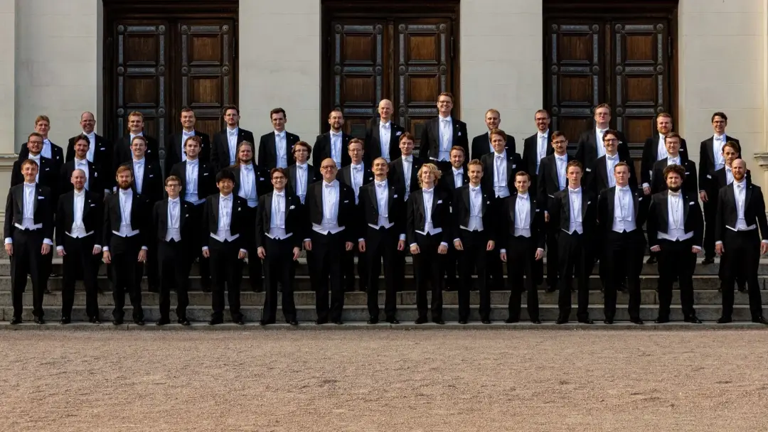 Brahms Requiem med Lunds Studentsångare