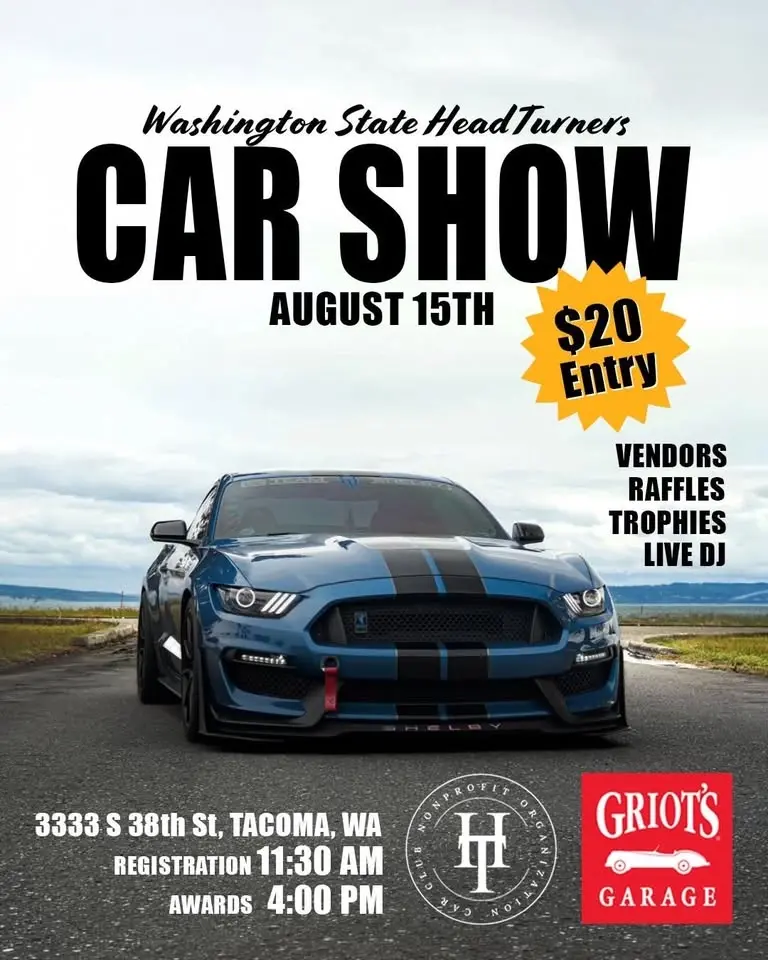 WSHT Car Show - 2026