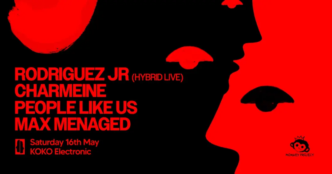 KOKO Electronic: Rodriguez Jr. (Hybrid Live)