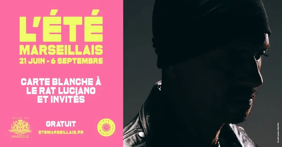 ☀️ Carte Blanche à Le Rat Luciano et invités sur la scène sur l’eau