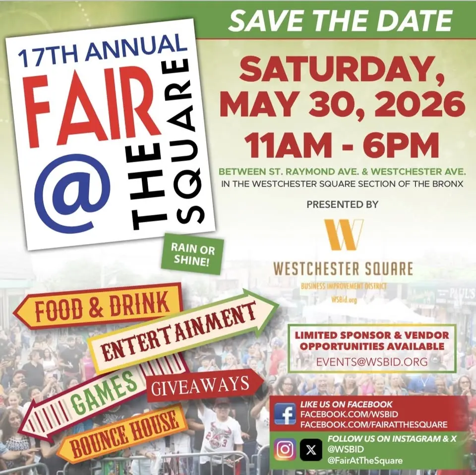 17th Annual Fair at the Square