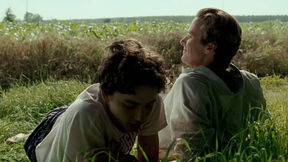 CALL ME BY YOUR NAME - Klassiker på Bio Roy