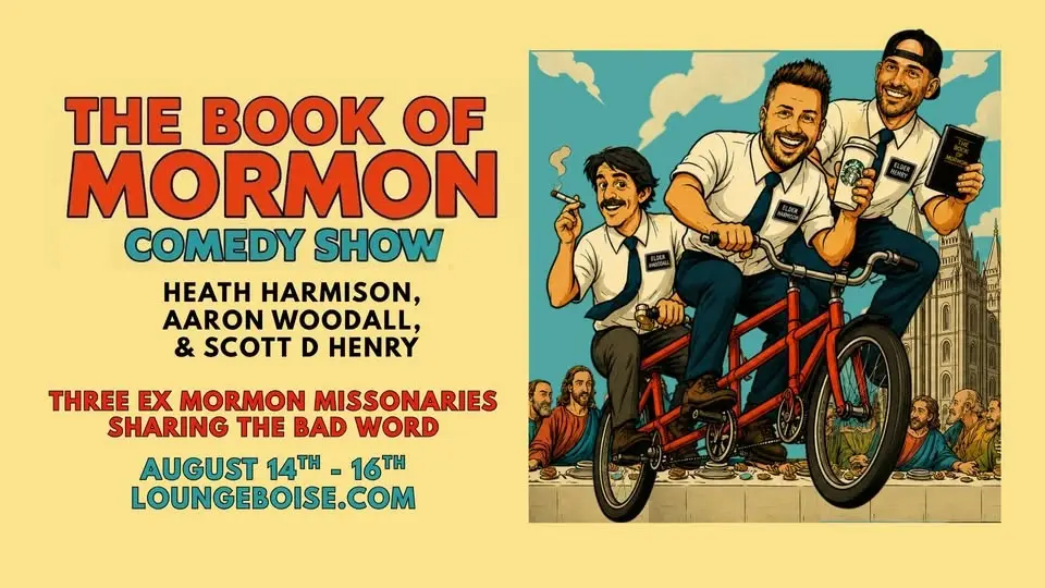 The Book of Mormon Comedy Show