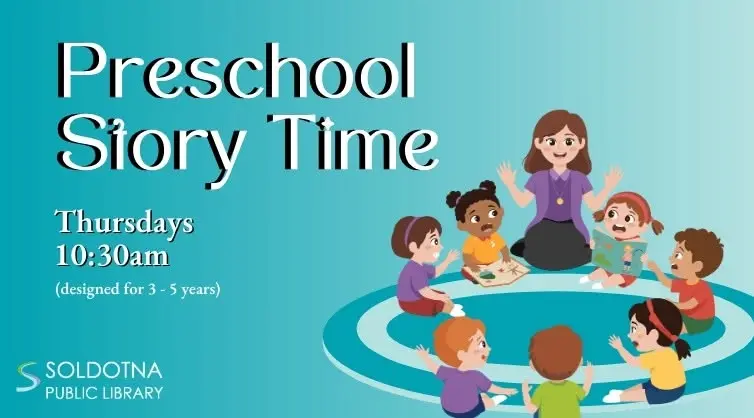 Preschool Story Time