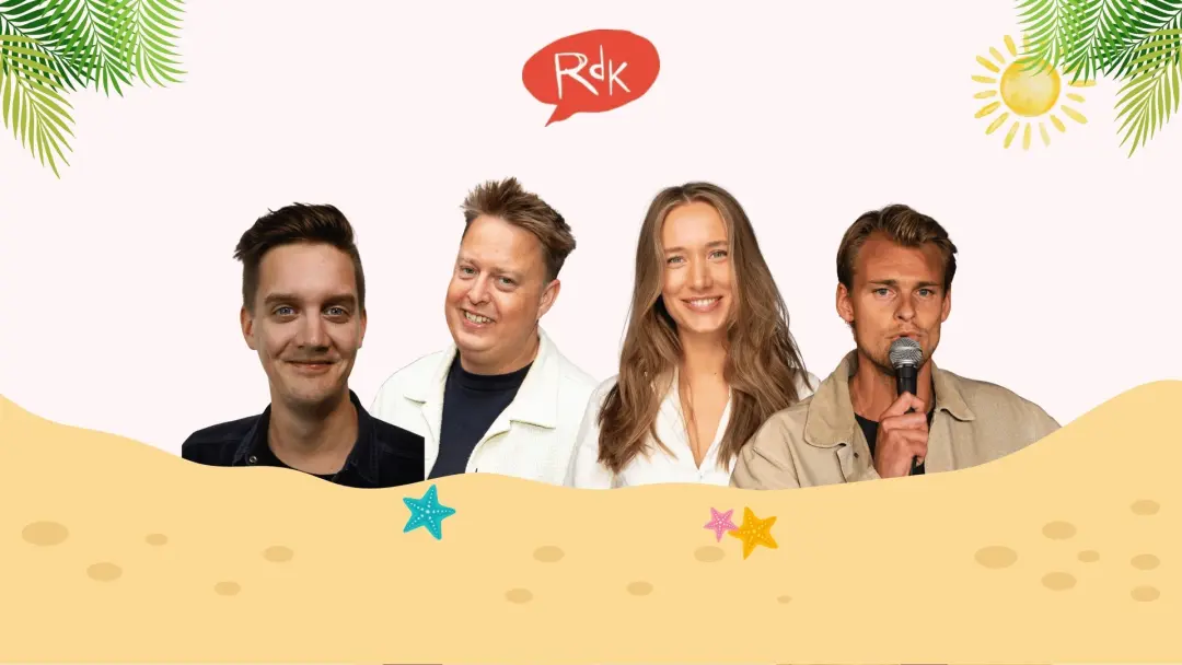 Standup Sommershow