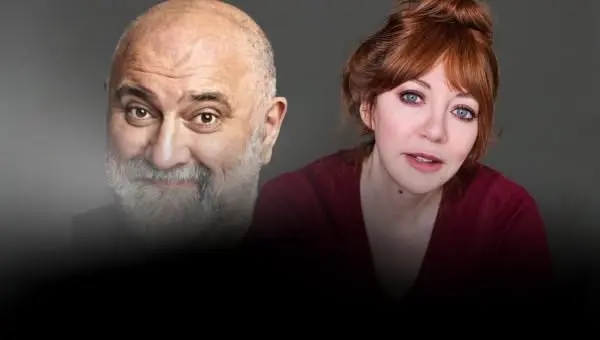 The Alexei Sayle Podcast: Live! with special guest Diane Morgan