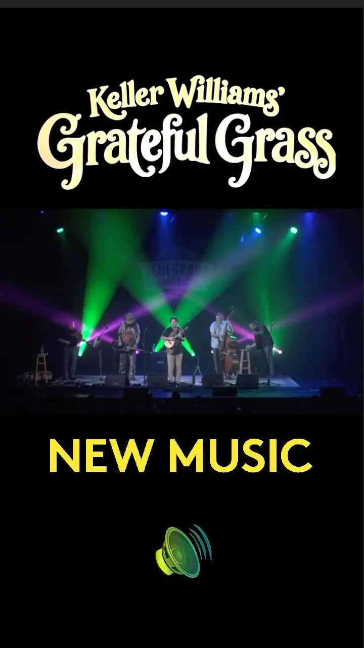 Keller Williams' Grateful Grass
