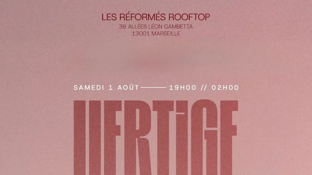 Vertige V - Rooftop Les Réformés