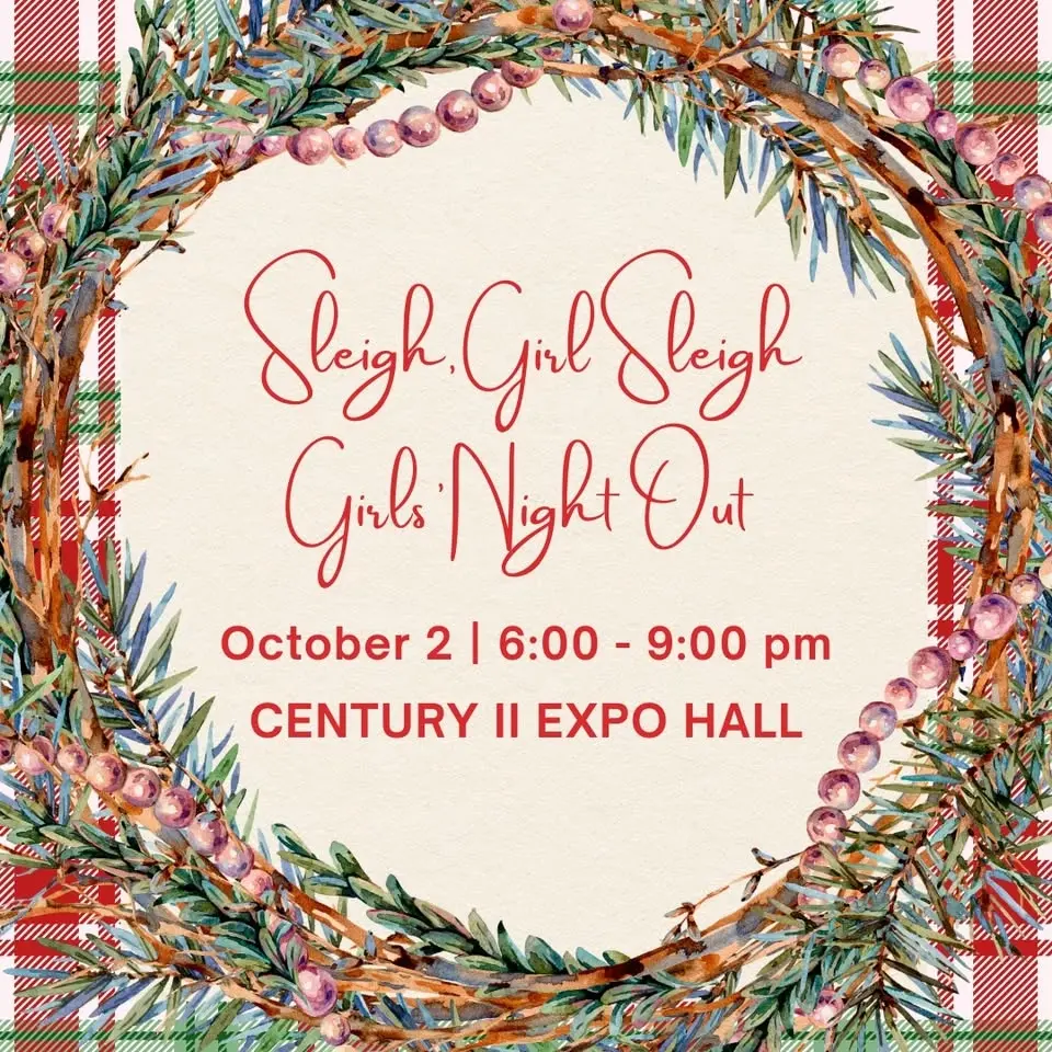 Sleigh, Girl, Sleigh: Girls’ Night Out