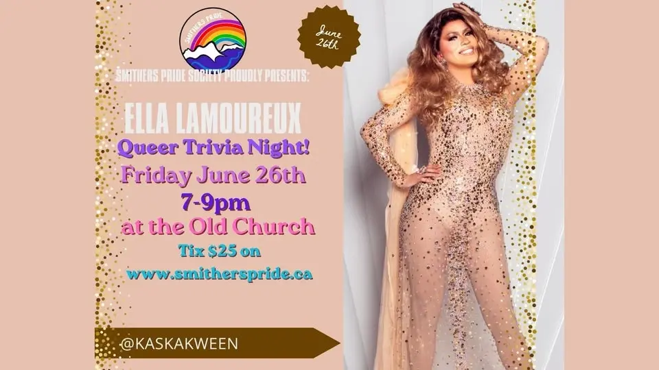 Ella's Queer Trivia Night