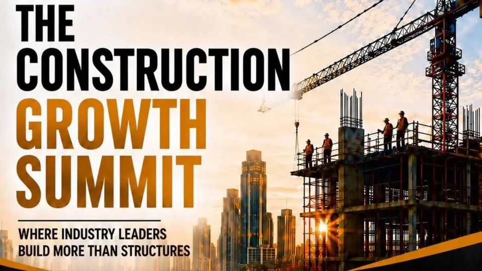 The Construction Growth Summit