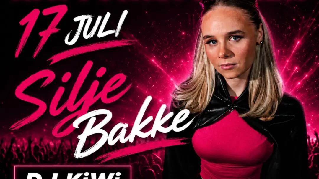 Silje Bakke och DJ KiWi