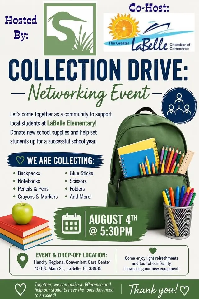Collection Drive/Networking