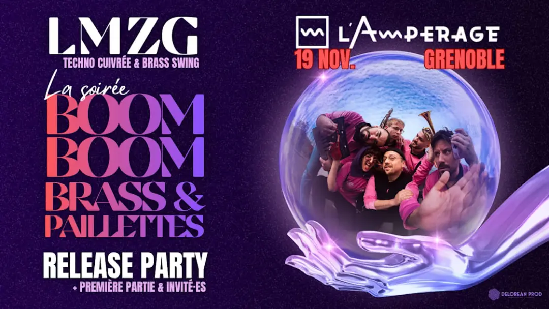 Release Party Lmzg