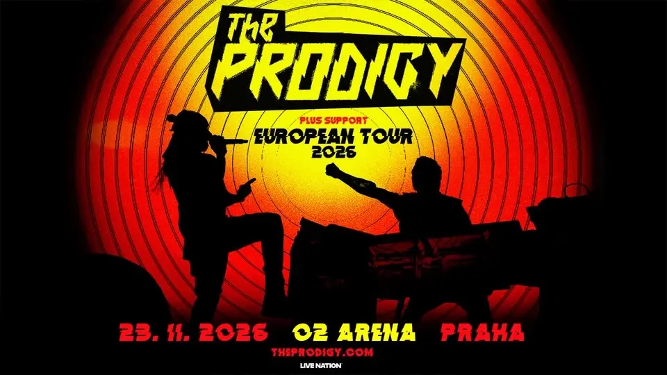 THE PRODIGY - EUROPEAN TOUR 2026 | PRAHA
