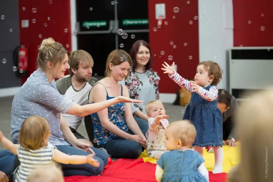BilinguaSing Together- an intergenerational summer adventure