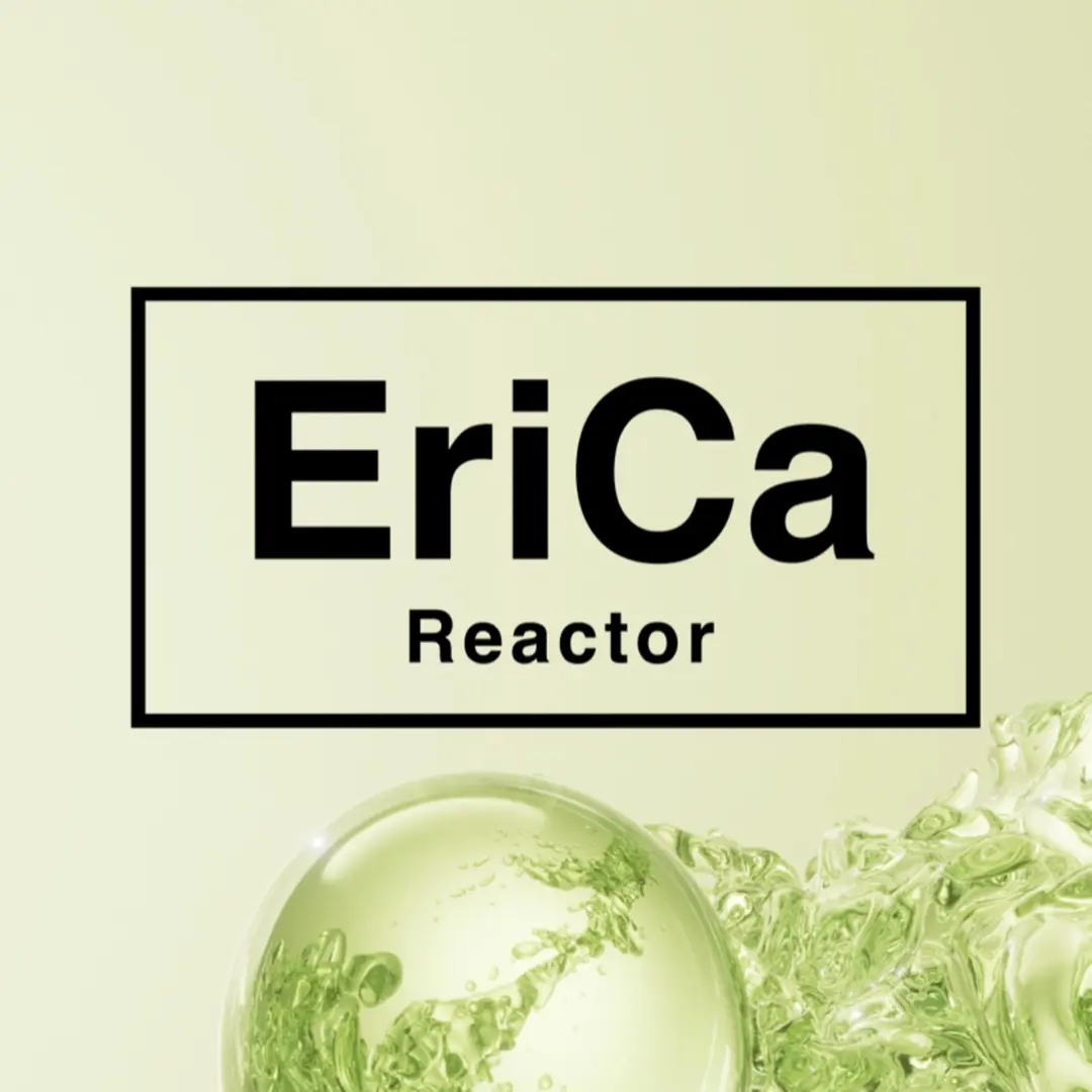 EriCa Reactor Demo Day: Clean Water